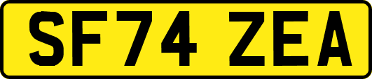 SF74ZEA