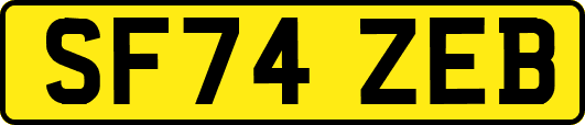SF74ZEB