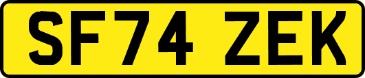 SF74ZEK
