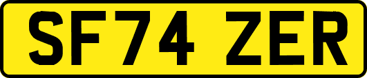 SF74ZER