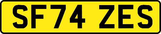 SF74ZES