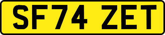 SF74ZET