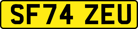 SF74ZEU