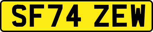 SF74ZEW