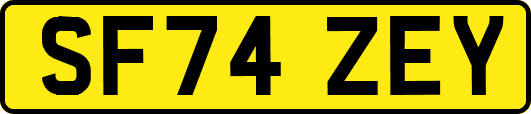 SF74ZEY