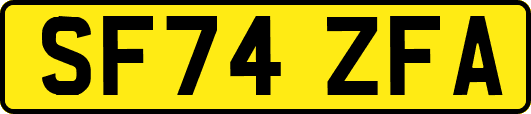SF74ZFA