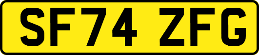 SF74ZFG