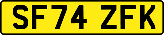 SF74ZFK