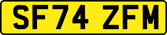 SF74ZFM