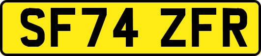 SF74ZFR