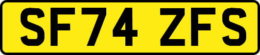 SF74ZFS