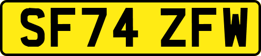 SF74ZFW