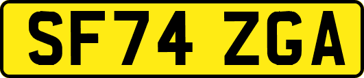 SF74ZGA