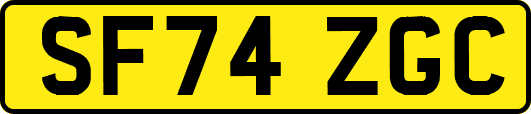 SF74ZGC