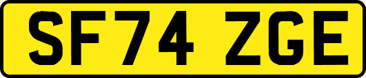 SF74ZGE
