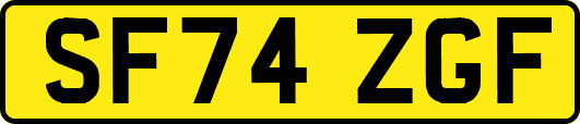 SF74ZGF