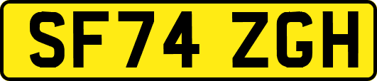 SF74ZGH