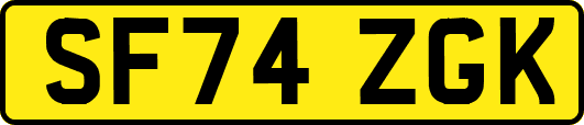 SF74ZGK