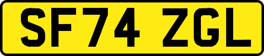 SF74ZGL