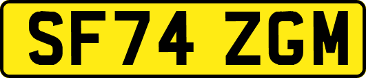 SF74ZGM