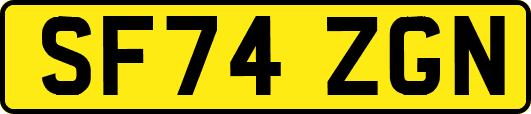 SF74ZGN