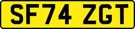 SF74ZGT