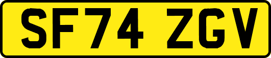 SF74ZGV