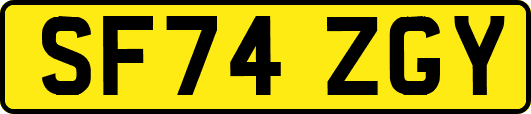 SF74ZGY