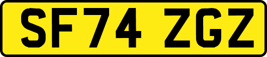 SF74ZGZ