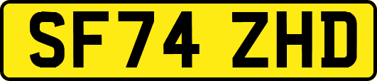 SF74ZHD