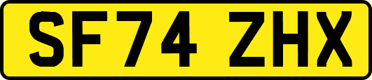 SF74ZHX