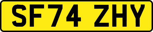 SF74ZHY