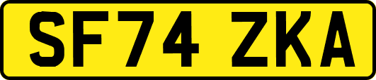 SF74ZKA