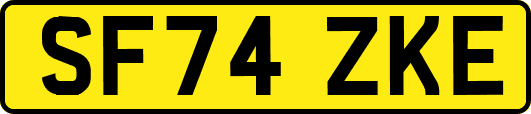 SF74ZKE