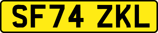 SF74ZKL