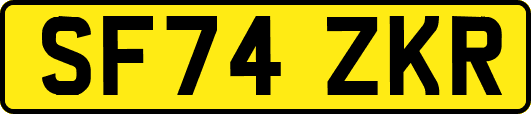 SF74ZKR