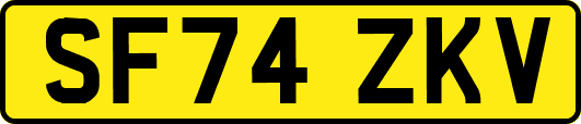 SF74ZKV