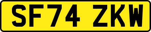SF74ZKW