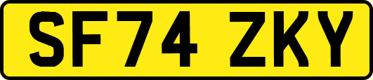 SF74ZKY
