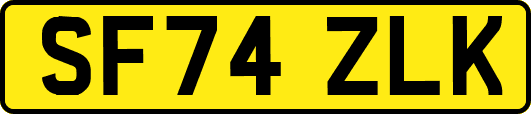 SF74ZLK
