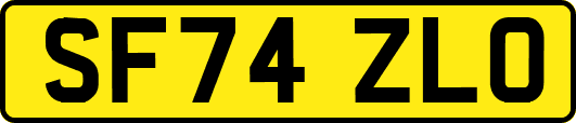 SF74ZLO