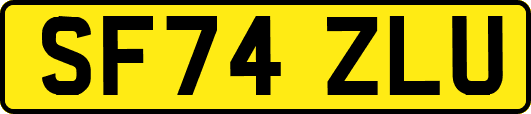 SF74ZLU