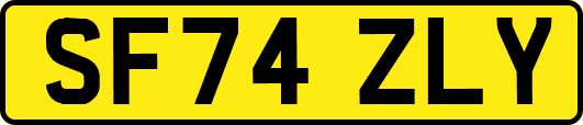SF74ZLY