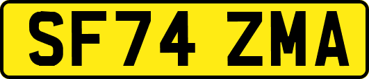 SF74ZMA