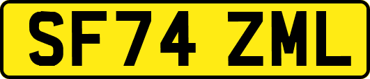SF74ZML