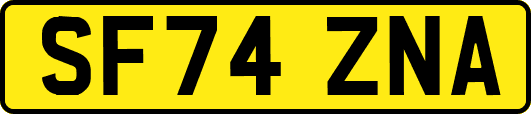 SF74ZNA
