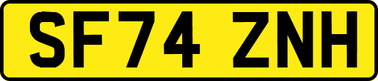SF74ZNH
