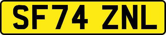 SF74ZNL