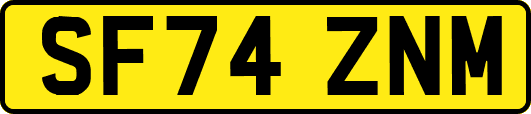 SF74ZNM