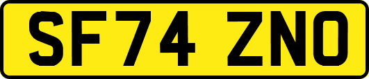SF74ZNO